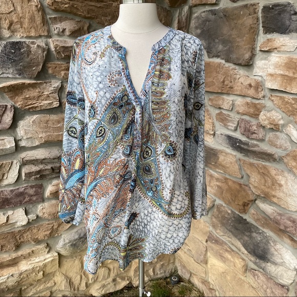 JS Millenium Long Sleeve Tunic - Picture 4 of 12